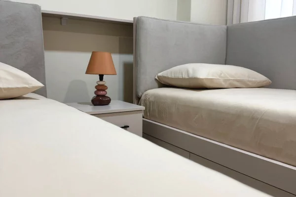 Apartment for rent in Tirana Garsoniere, Furnished