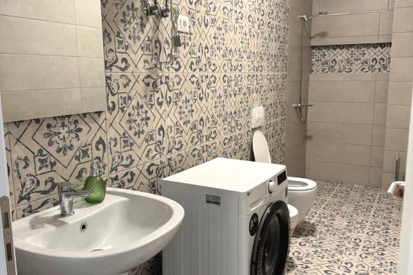 Apartment for rent in Tirana Garsoniere, Furnished