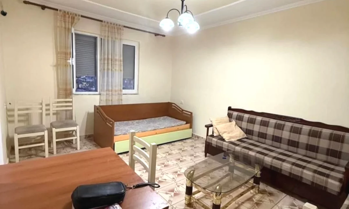 Apartment for sale in Tirana 1+1, Furnished