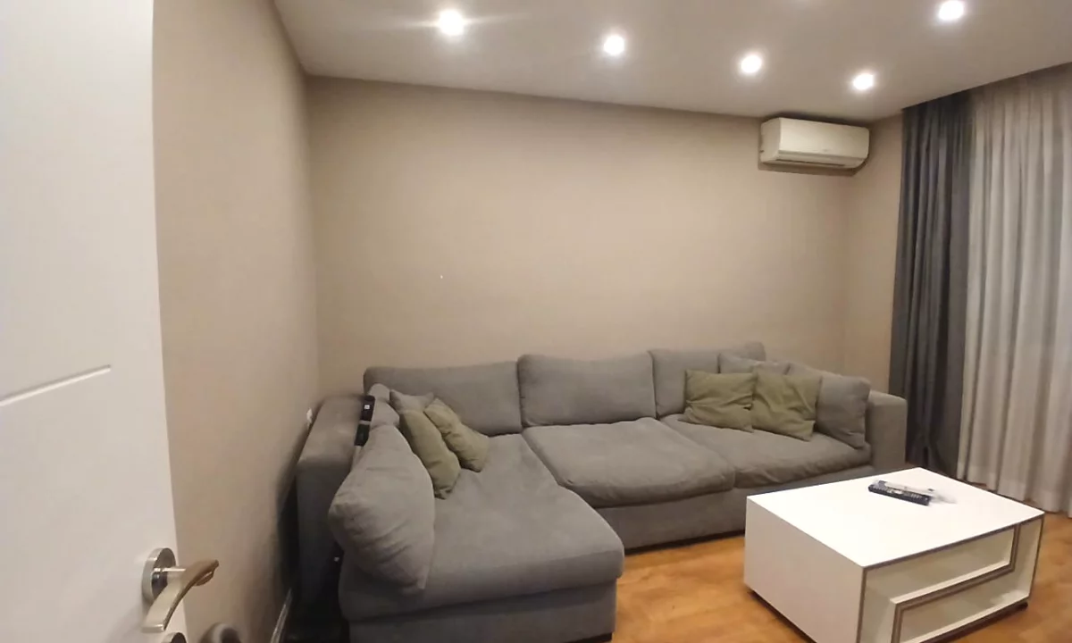 Apartment for rent in Tirana 1+1, Furnished