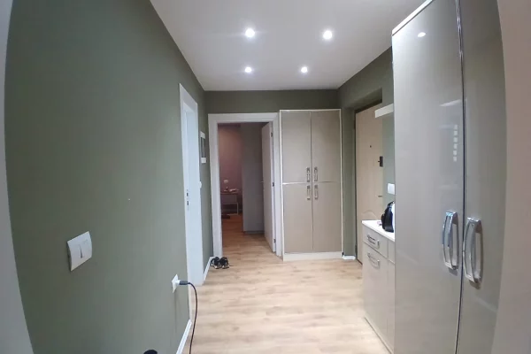 Apartment for rent in Tirana 1+1, Furnished