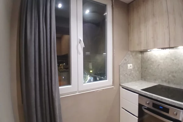 Apartment for rent in Tirana 1+1, Furnished