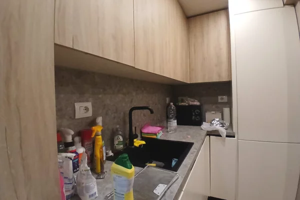 Apartment for rent in Tirana 1+1, Furnished