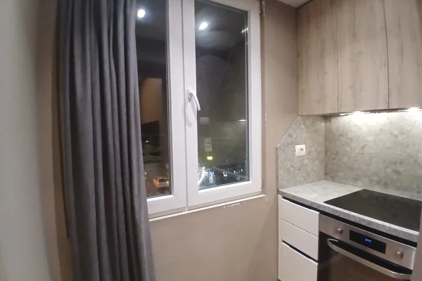 Apartment for rent in Tirana 1+1, Furnished