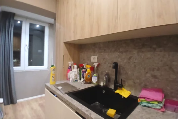 Apartment for rent in Tirana 1+1, Furnished