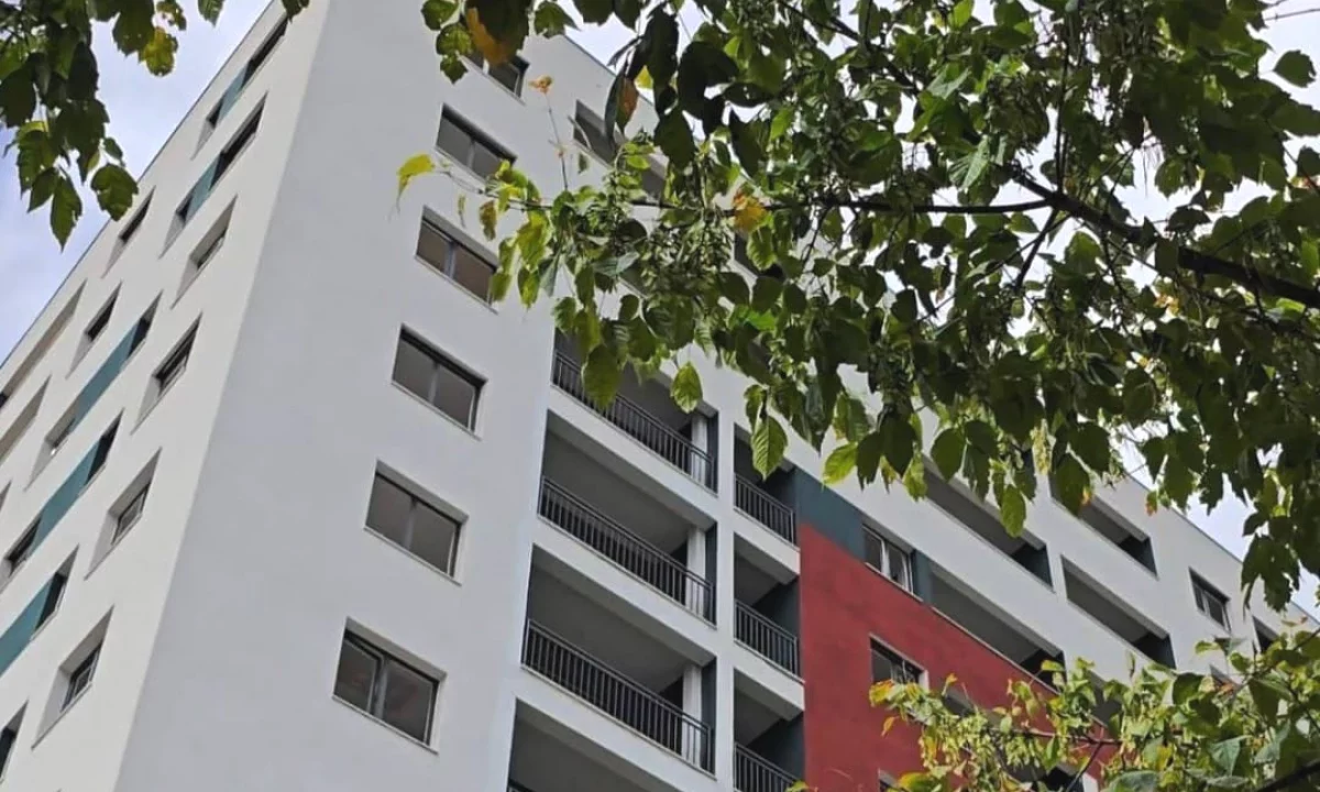 Apartment for sale in Tirana 2+1, Emty