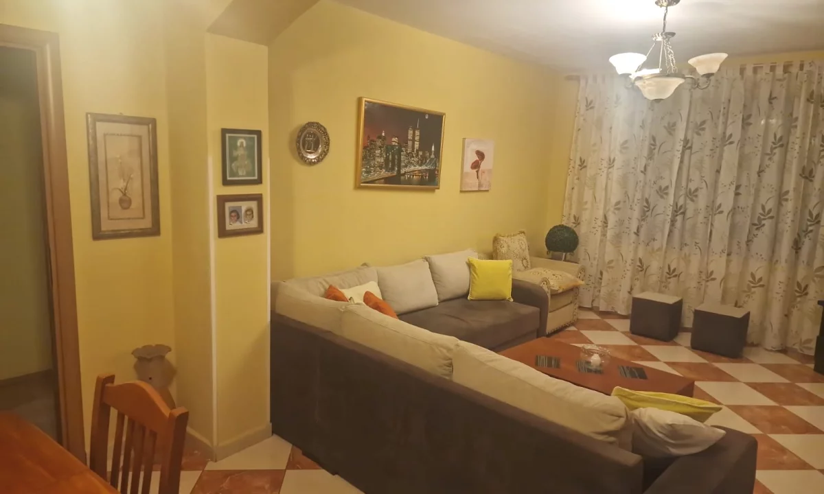 Apartment for sale in Tirana 2+1, Furnished