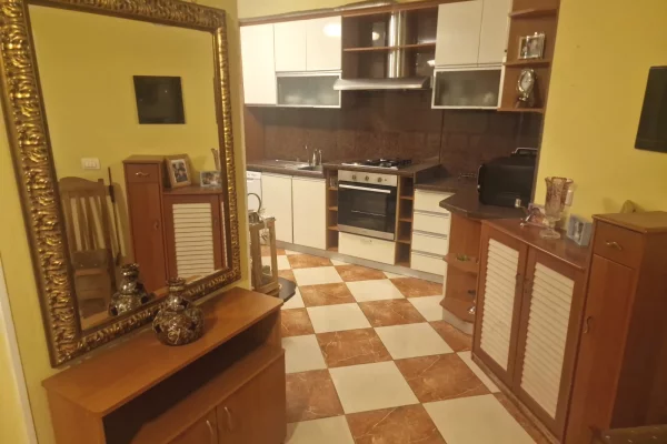 Apartment for sale in Tirana 2+1, Furnished