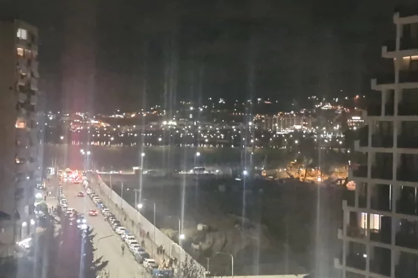 Apartment for sale in Tirana 2+1, Furnished