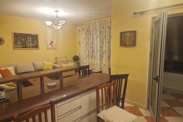 Apartment for sale in Tirana 2+1, Furnished