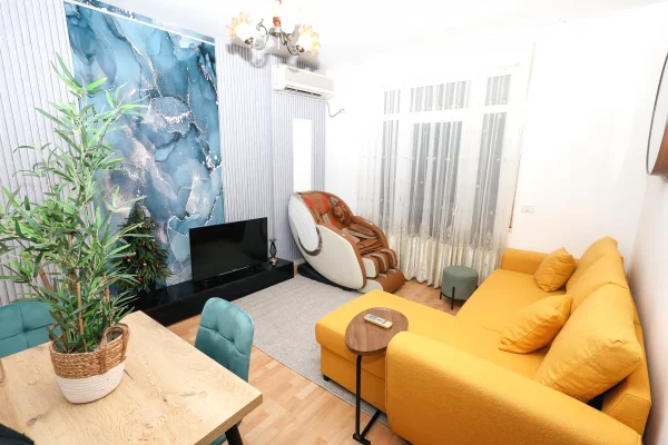 Shtepi me qera 2+1 ne Tirane - 700 Euro