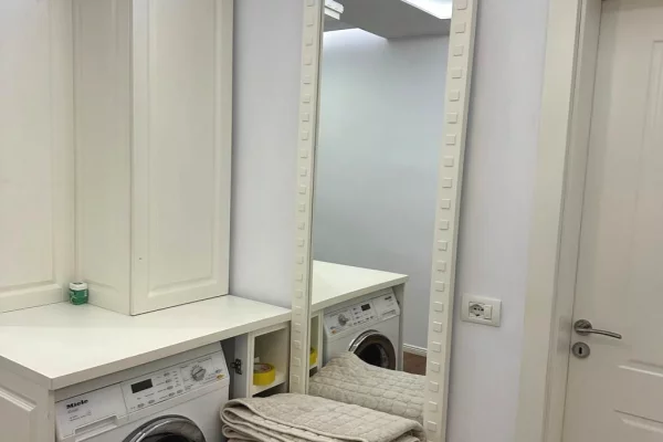 Shtepi me qera Apartament ne Tirane, 1+1, Mobilimi E mobiluar, Pagesa 500  Euro.