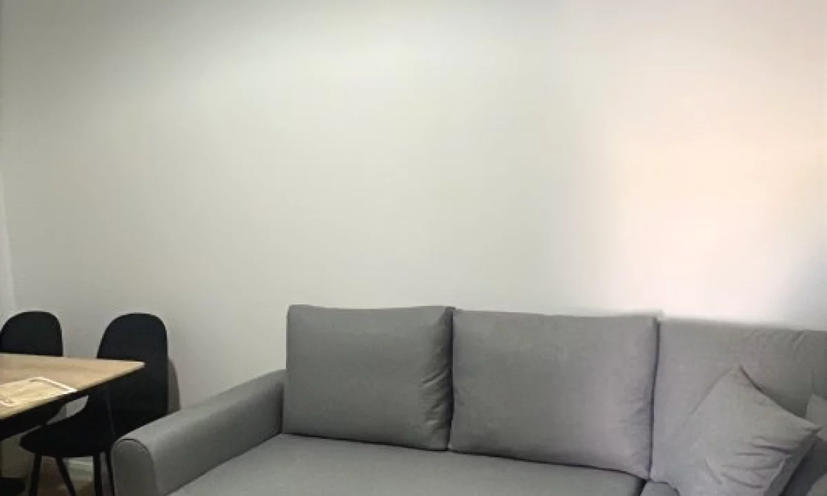 Shtepi me qera Apartament ne Tirane, 1+1, Mobilimi E mobiluar, Pagesa 400  Euro.