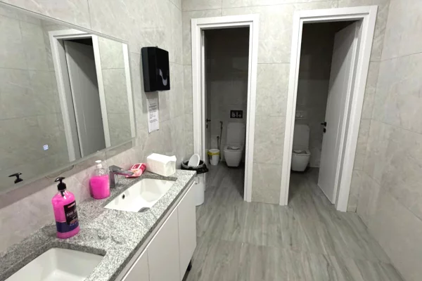 Jepet me qera ambjent per zyra te Rruga Bardhyl prane Shkolles se Kuqe.