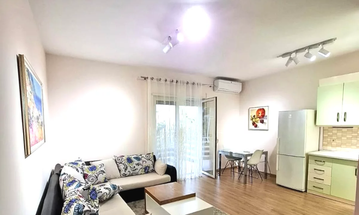 Shtepi me qera Apartament ne Tirane, 2+1, Mobilimi E mobiluar, Pagesa 750  Euro.