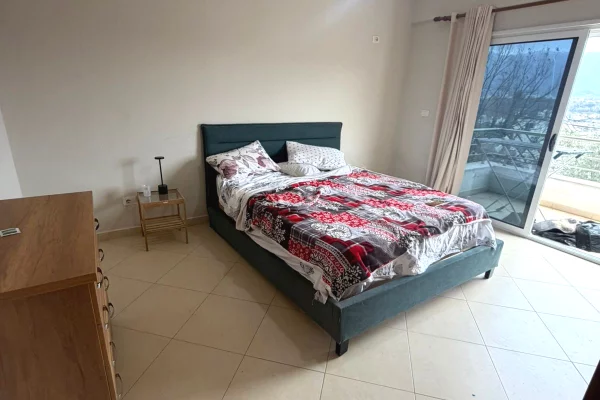 Shtepi me qera Apartament ne Tirane, 1+1, Mobilimi E mobiluar, Pagesa 400  Euro.