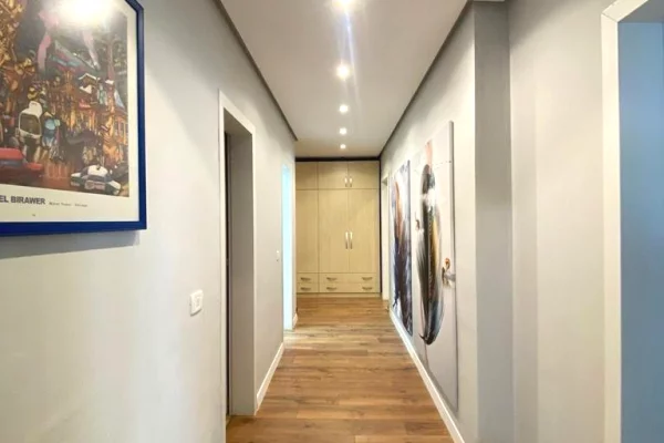 Shtepi me qera Apartament ne Tirane, 2+1, Mobilimi E mobiluar, Pagesa 1,000  Euro.