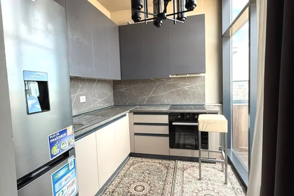 Shtepi ne shitje Apartament ne Tirane, 2+1, Mobilimi E mobiluar, Pagesa 199,000  Euro.