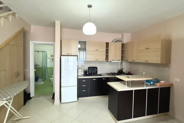 Duplex (2 storey house) for rent in Tirana 2+1, Furnished