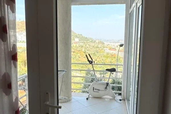 Duplex (2 storey house) for rent in Tirana 2+1, Furnished