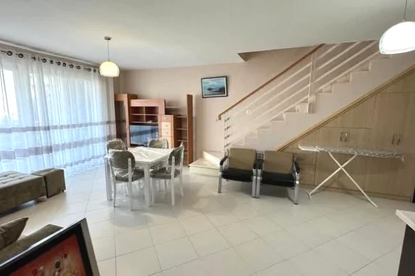 Duplex (2 storey house) for rent in Tirana 2+1, Furnished