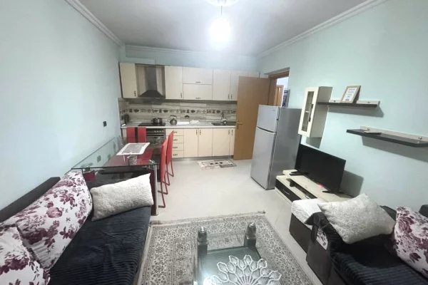 Apartment for rent in Tirana 2+1, Furnished