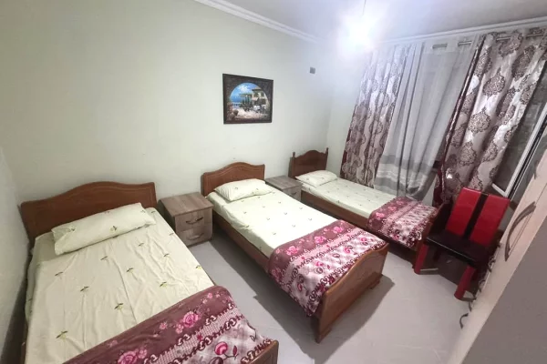 Apartment for rent in Tirana 2+1, Furnished