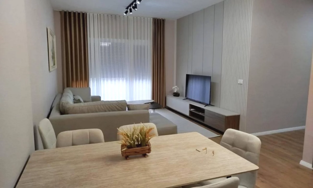 Apartment for rent in Tirana 1+1, Furnished