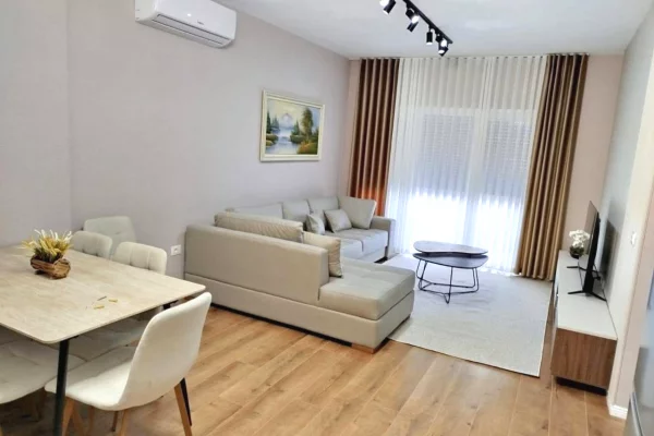 Apartment for rent in Tirana 1+1, Furnished