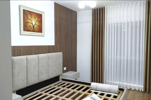 Apartment for rent in Tirana 1+1, Furnished