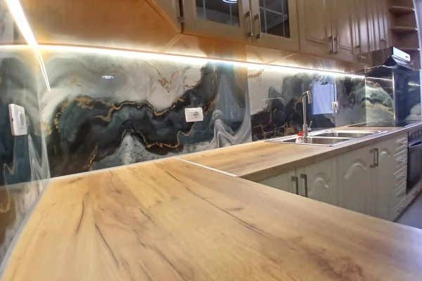 Appartamento in affitto a Tirana 2+1, Arredato