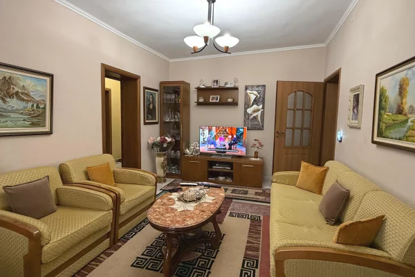 Apartment for sale in Tirana 3+1, Furnished