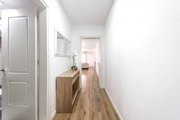 Shtepi me qera Apartament ne Tirane, 2+1, Mobilimi E mobiluar, Pagesa 1,500  Euro.