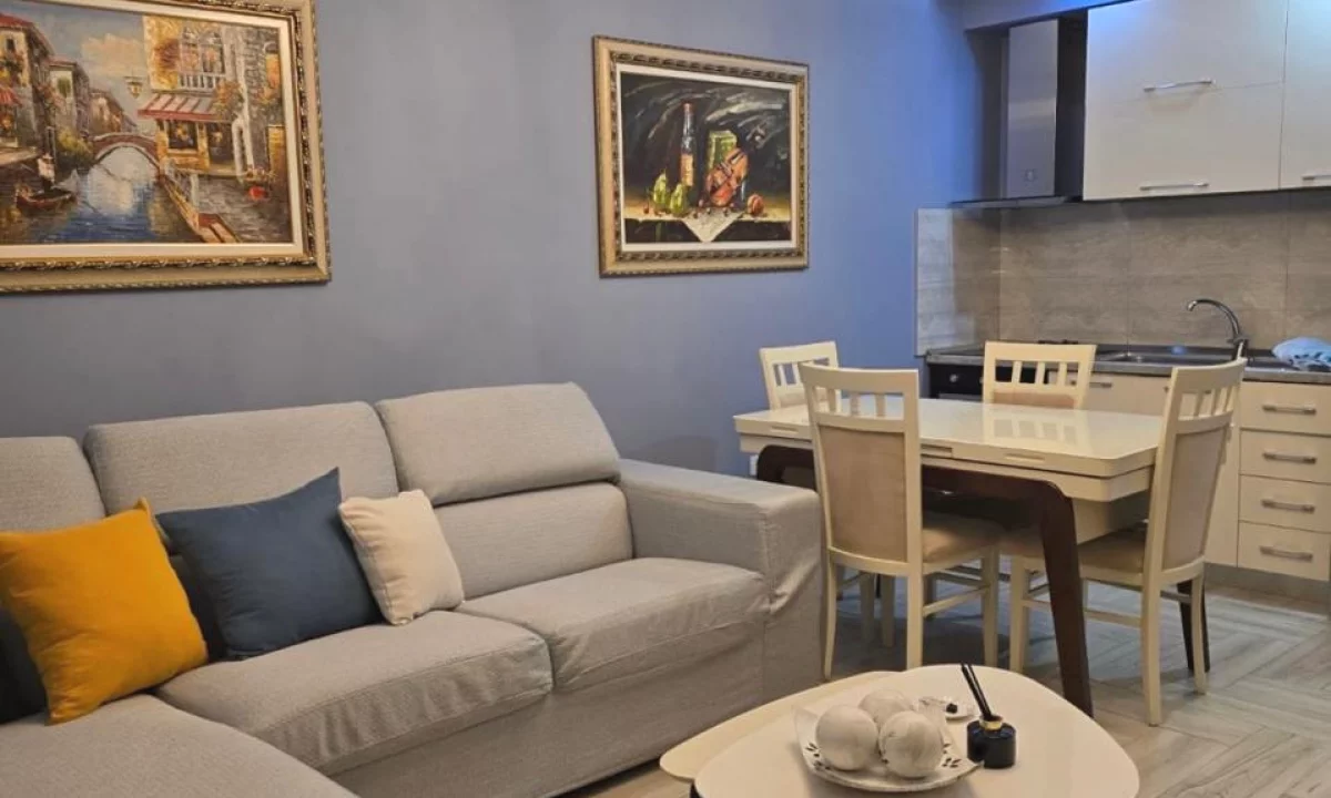 Appartamento in affitto a Tirana 1+1, Arredato