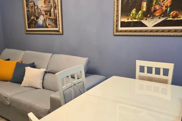 Appartamento in affitto a Tirana 1+1, Arredato