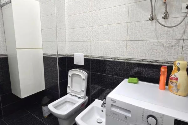 Appartamento in affitto a Tirana 1+1, Arredato