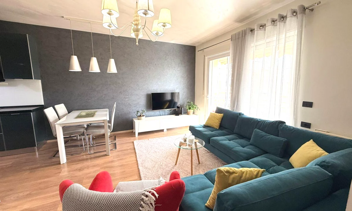 Apartment for sale in Tirana 2+1, Furnished