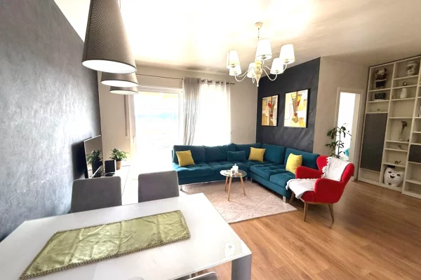 Apartment for sale in Tirana 2+1, Furnished