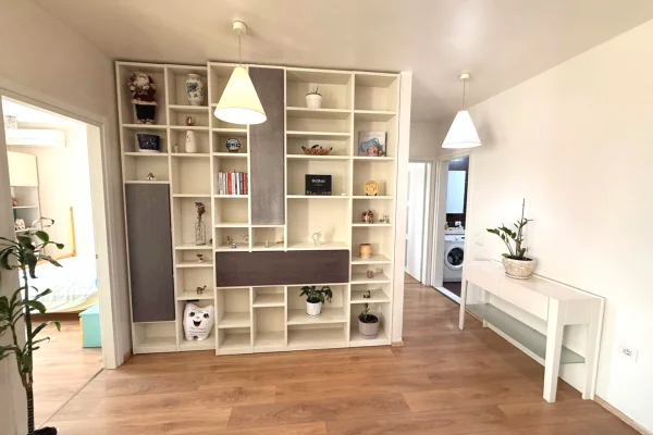 Apartment for sale in Tirana 2+1, Furnished