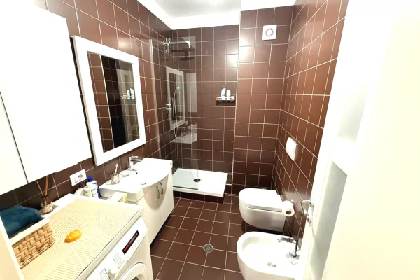 Apartment for sale in Tirana 2+1, Furnished