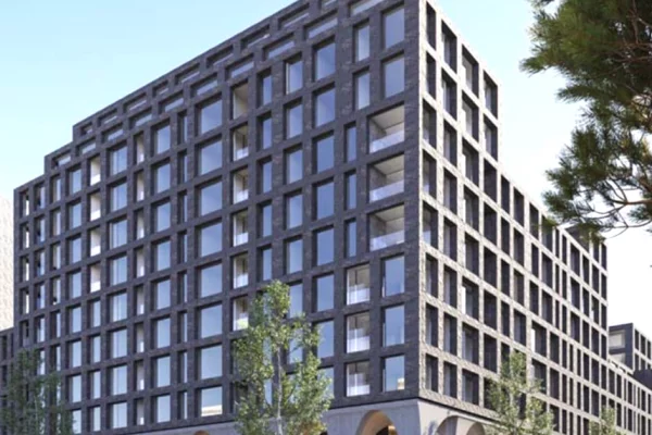 Shitet apartament 2+1+2 tualete ee Bulevardi i Ri