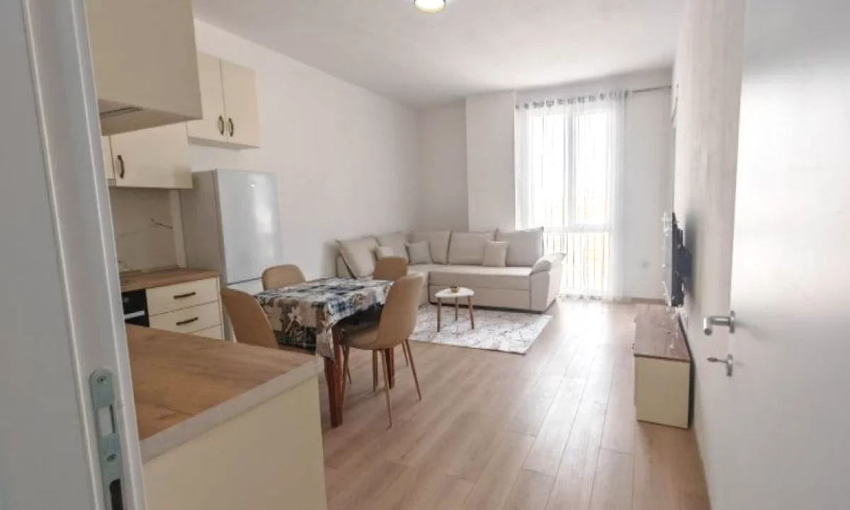 Shtepi me qera Apartament ne Tirane, 1+1, Mobilimi E mobiluar, Pagesa 450  Euro.
