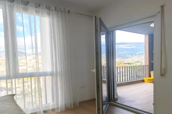 Shtepi me qera Apartament ne Tirane, 1+1, Mobilimi E mobiluar, Pagesa 450  Euro.