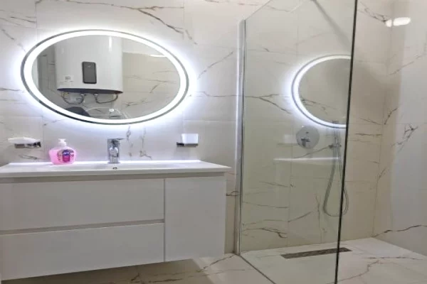 Shtepi me qera Apartament ne Tirane, 1+1, Mobilimi E mobiluar, Pagesa 450  Euro.