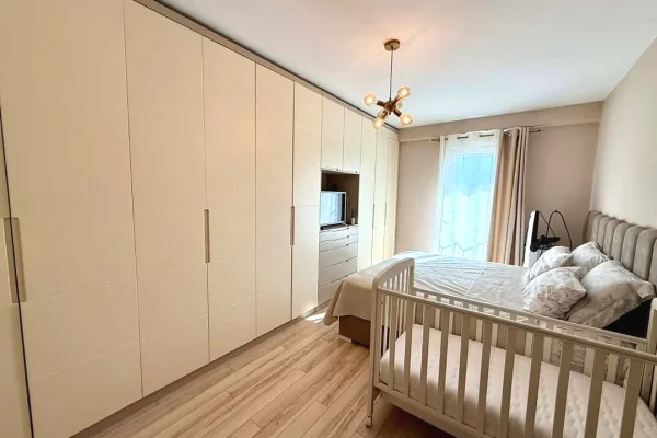 Apartment for sale in Tirana 2+1, Furnished