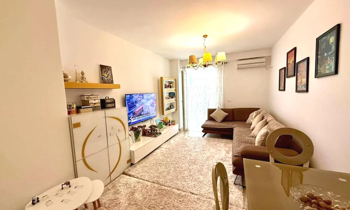 Apartment for sale in Tirana 2+1, Furnished