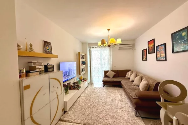 Apartment for sale in Tirana 2+1, Furnished
