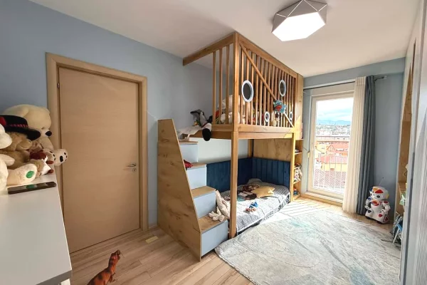 Apartment for sale in Tirana 2+1, Furnished