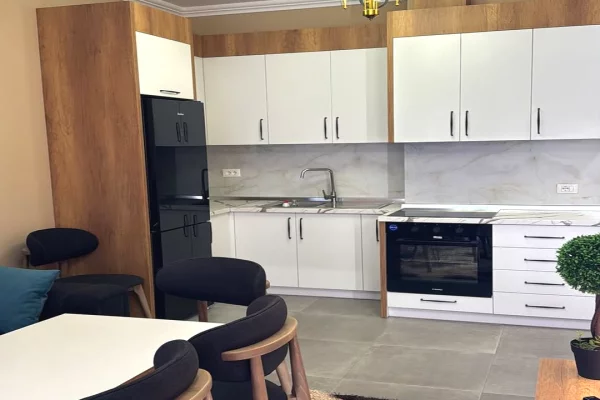 Appartamento in affitto a Tirana 1+1, Arredato