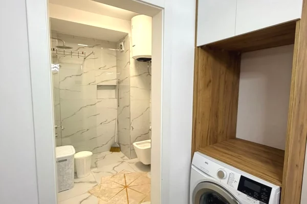 Appartamento in affitto a Tirana 1+1, Arredato